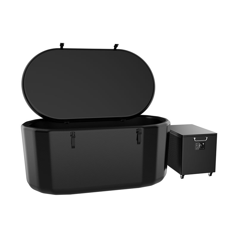 Су салқындатқышымен үйлесетін суық суық пин