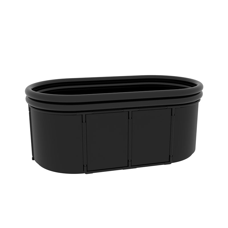 Супер үлкен мұзды ваннаға арналған ванна