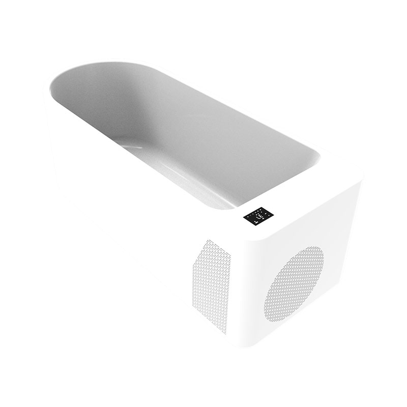 Жоғары ақырғы акрил ваннасы чиллер