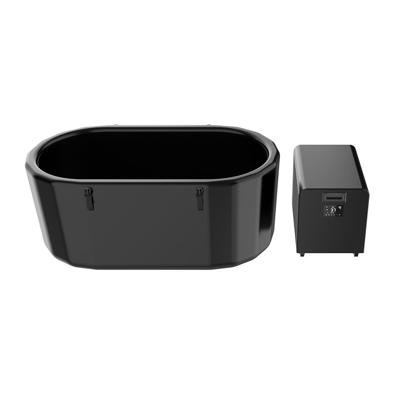 Су салқындатқышымен үйлесетін суық суық пин