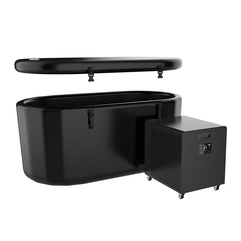 Су салқындатқышымен үйлесетін суық суық пин