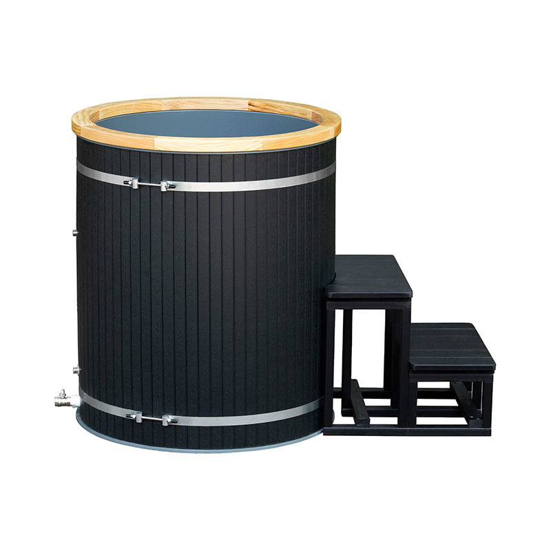 PP лайнері бар композициялық мұз ваннасы PP лайнері бар композициялық мұз ваннасы