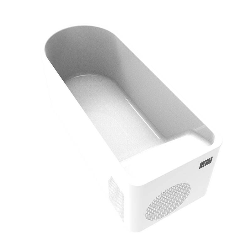 Жоғары ақырғы акрил ваннасы чиллер Жоғары ақырғы акрил ваннасы чиллер