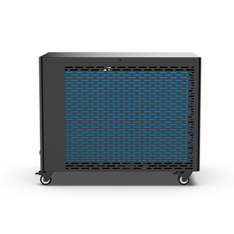 ЕО стандарты 1.0hp сауна чиллер