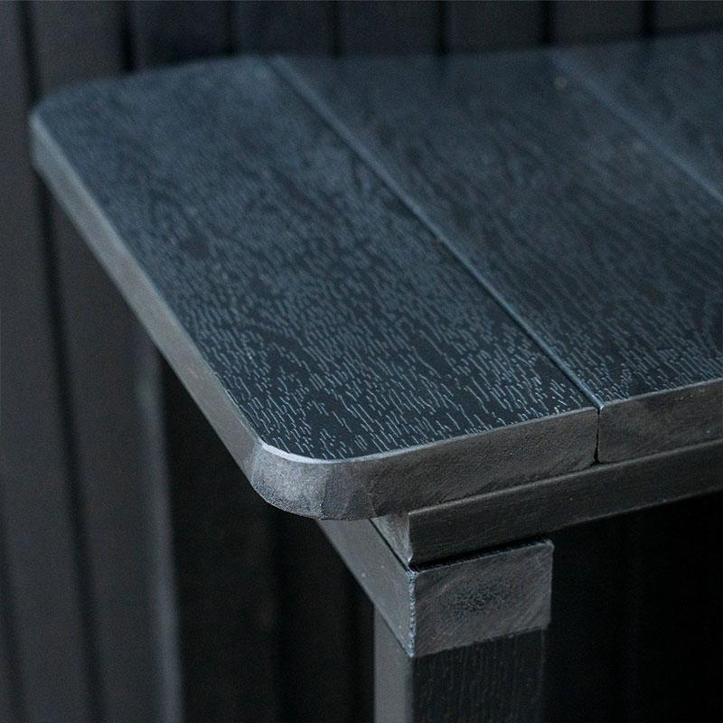 PP лайнері бар композициялық мұз ваннасы