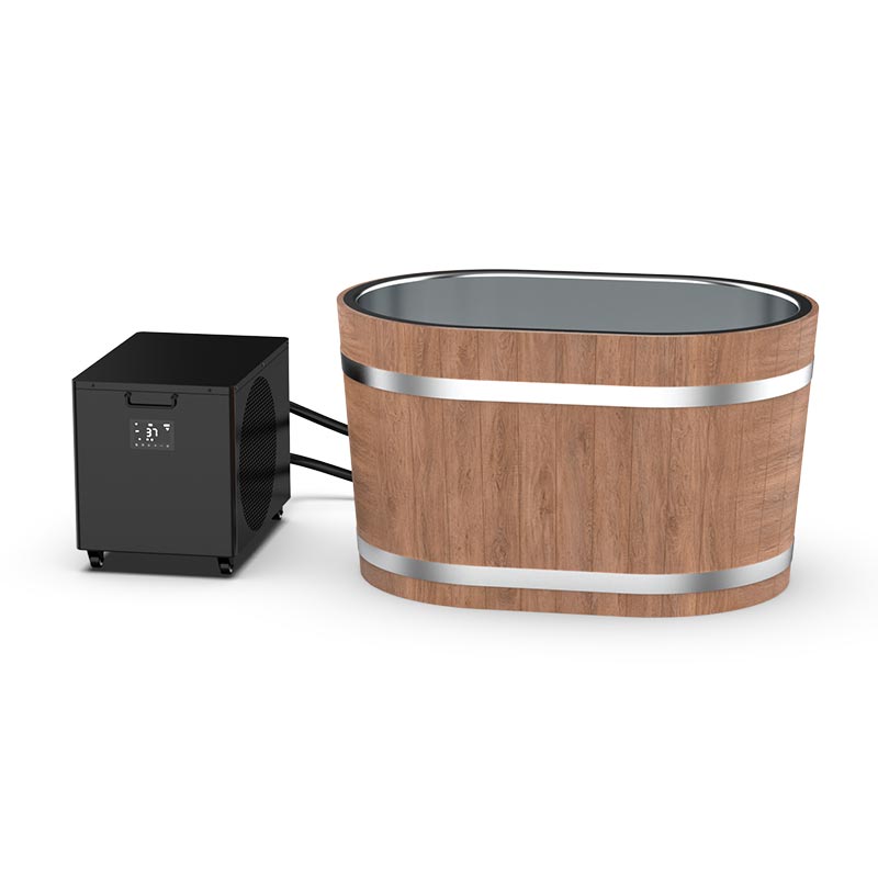 Ұлыбританияның стандарттары 1 / 2HP Smart Mong Chiller