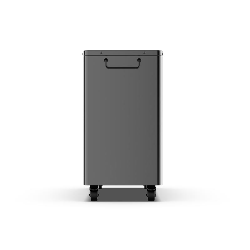 Омоналды мұзды ваннаға арналған салқындатқыш