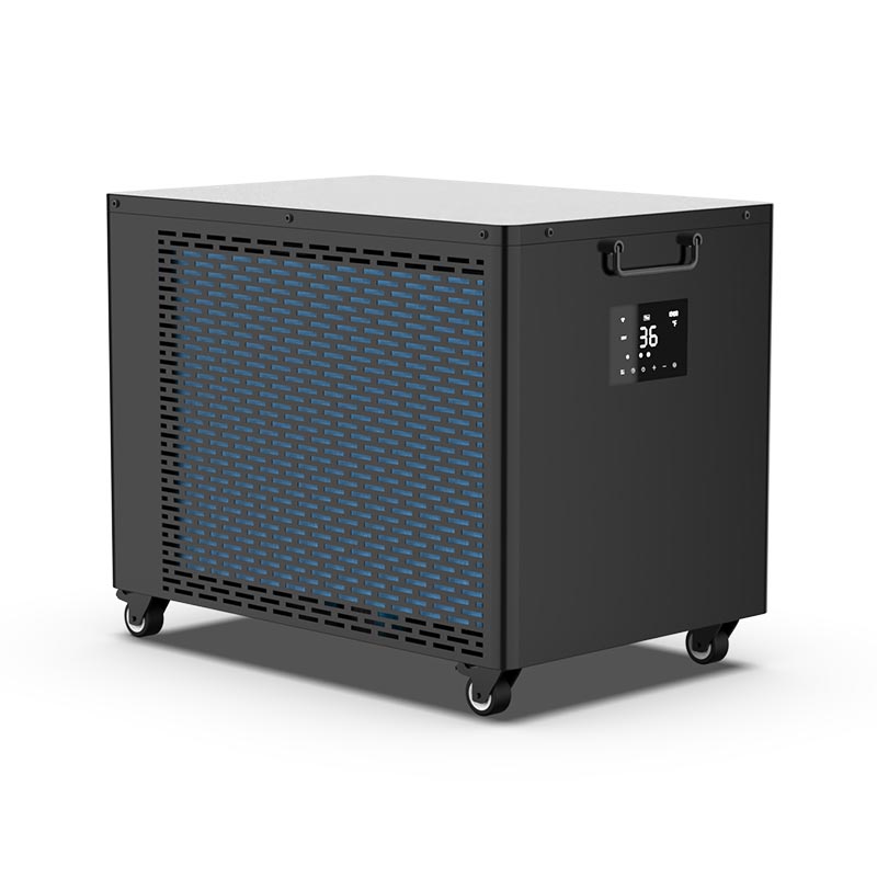 AS / NZS стандарты 1.0hp Chiller