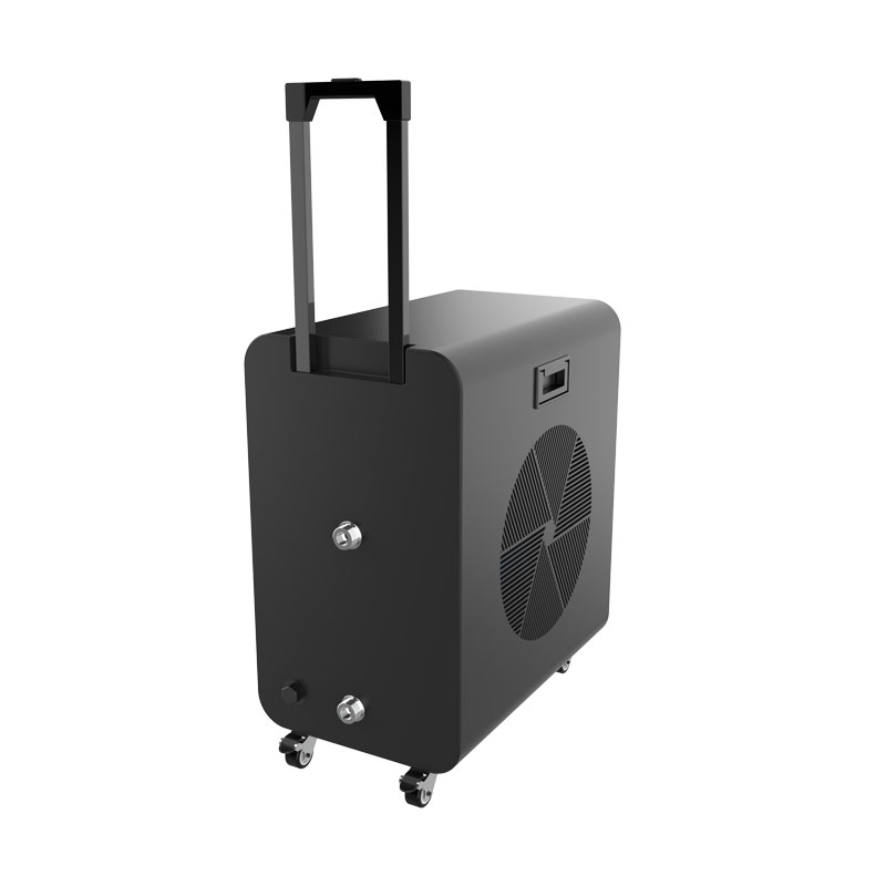 Неліктен шайғыштың салқындатқышы салқындатудың тиімді таңдауы бар? Неліктен шайғыштың салқындатқышы салқындатудың тиімді таңдауы бар?