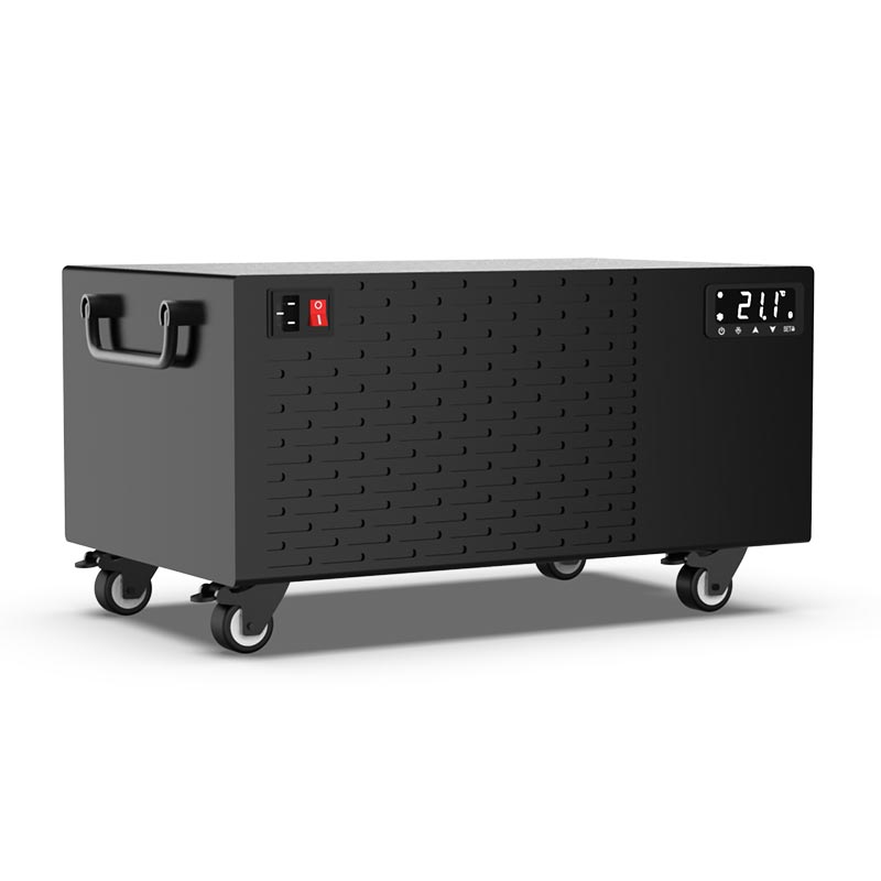 MINI мұз ваннасының салқындатқышы қалпына келтіру тәртібін қалай өзгерте алады?