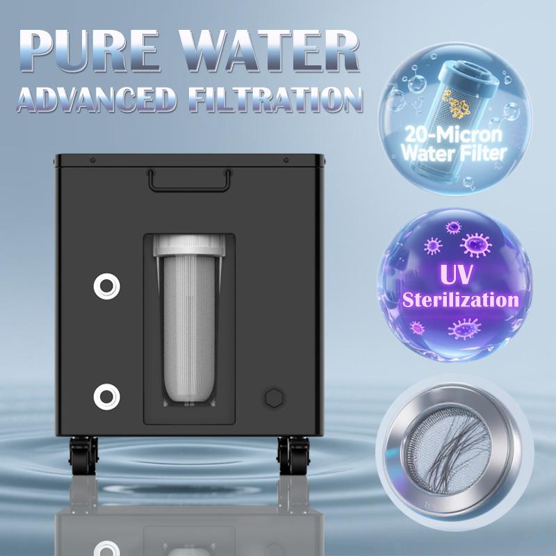 Қытайдағы жоғары сапалы мұз ваннасын салқындатқыш жеткізуші Hi-Q терапиясы ISPA конференциясы мен көрмесінде жаңа стандарттарды белгілейді