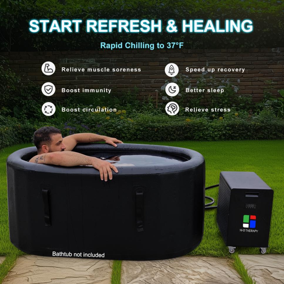 Hi-Q Group FIBO Global Fitness-те Қытайдағы жетекші салқындатқышты өндірушінің күшін көрсетеді.