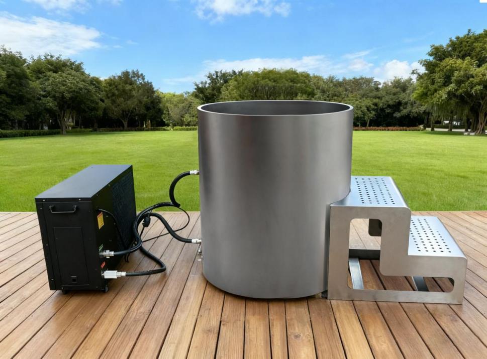 Hi-Q Therapy®: Қытайдағы кәсіби спортты қалпына келтіруге арналған мұз ваннасының терапиясының ең жақсы шешімі