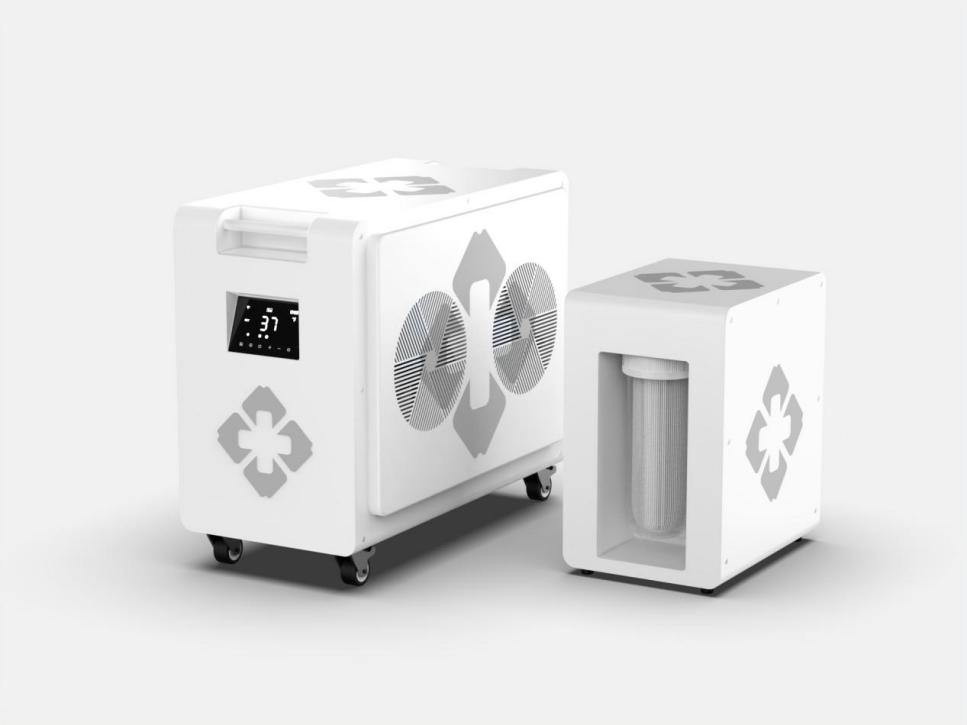 MEDICA-дағы Қытайдың Hi-Q тобынан суық суға батыру терапиясының ең жақсы шешімдері