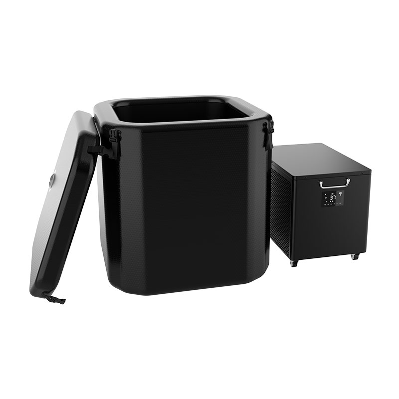 Үрленетін мұз ваннасы суық терапияны қалпына келтіруді қалай жақсартады?