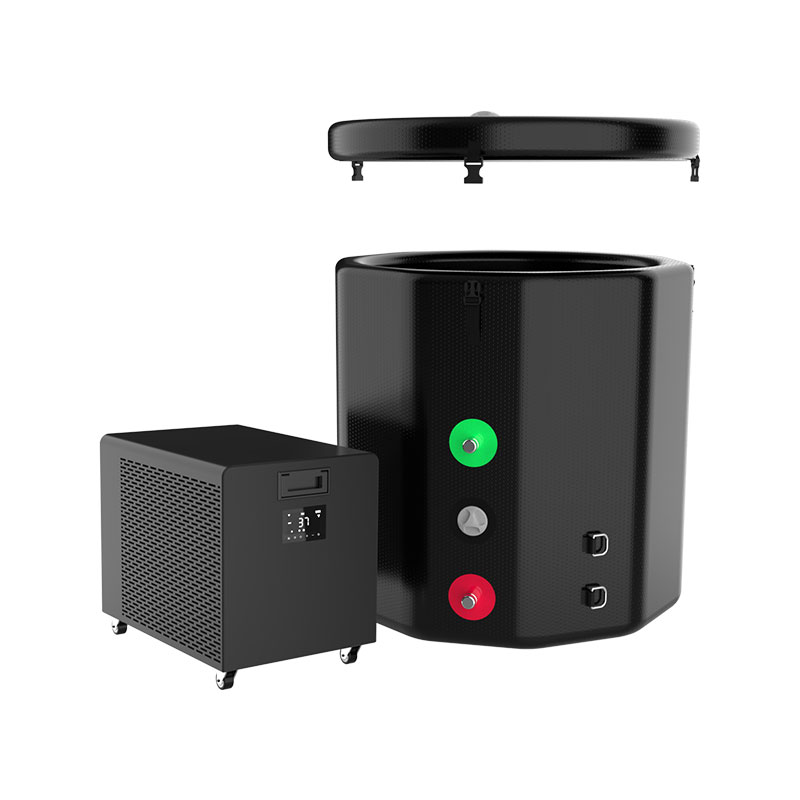 Мұзды үрлемелі ванна суық ваннаны қалпына келтірудің ең жақсы шешімі ме?