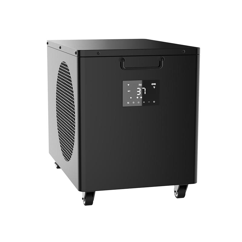 Неліктен АҚШ стандартты 1/2HP терапиялық салқындатқыш үйдегі ыстық және суық терапия үшін ақылды таңдау болып табылады?