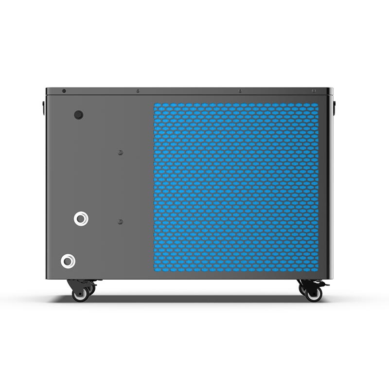 Омоналды мұзды ваннаға арналған салқындатқыш