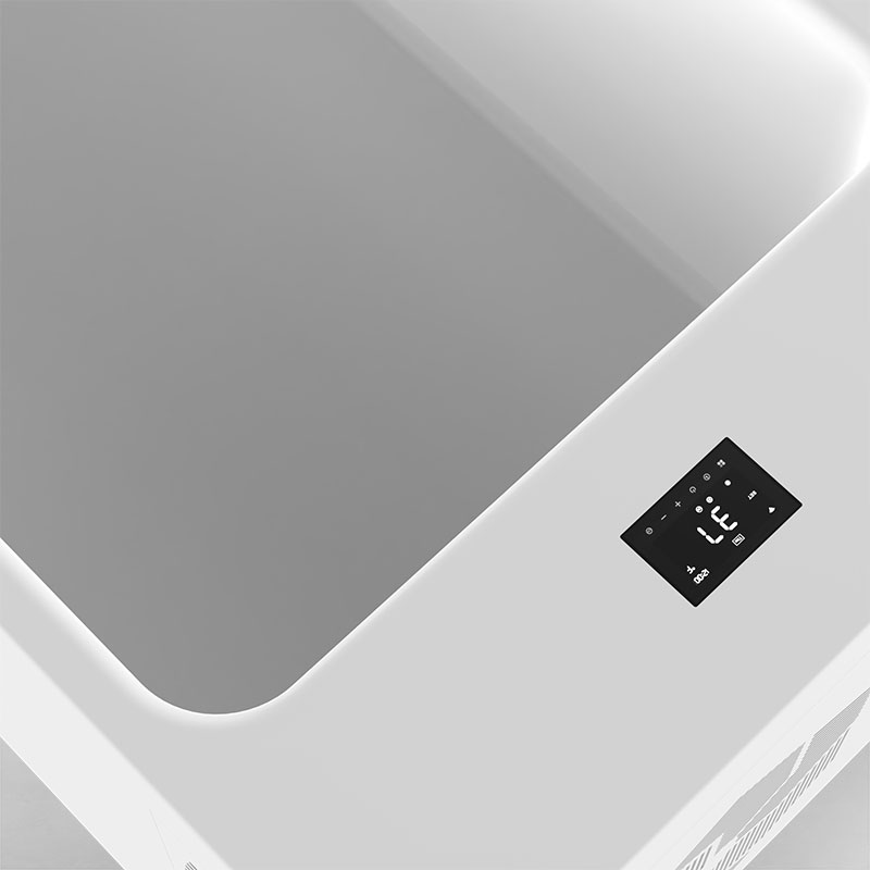 Акрил мұзды ваннасы