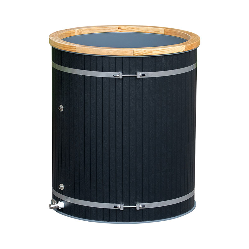 PP лайнері бар композициялық мұз ваннасы