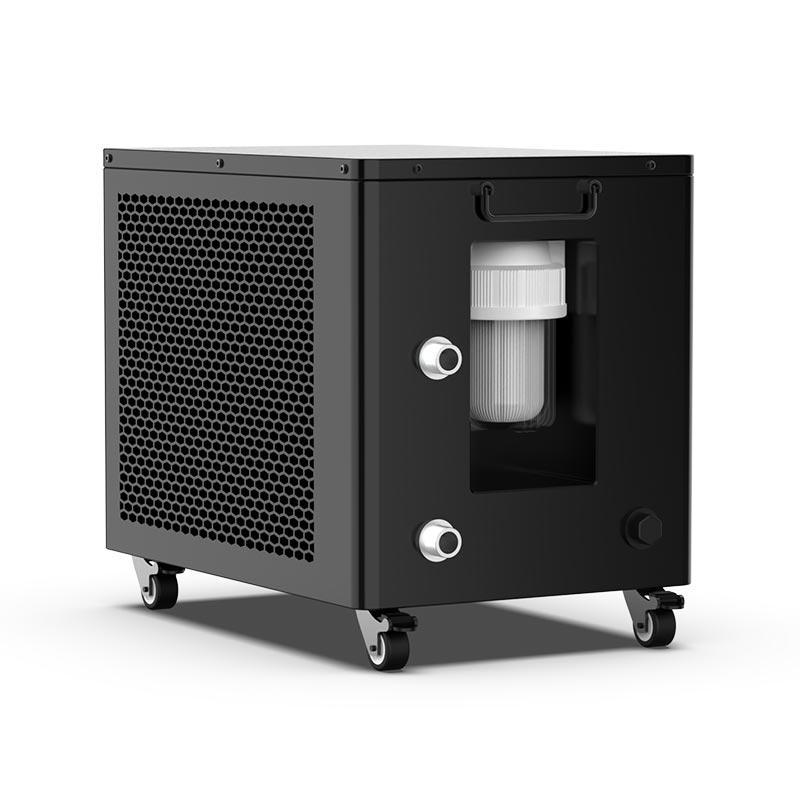 Ұлыбританияның стандарттары 1 / 2HP Smart Mong Chiller