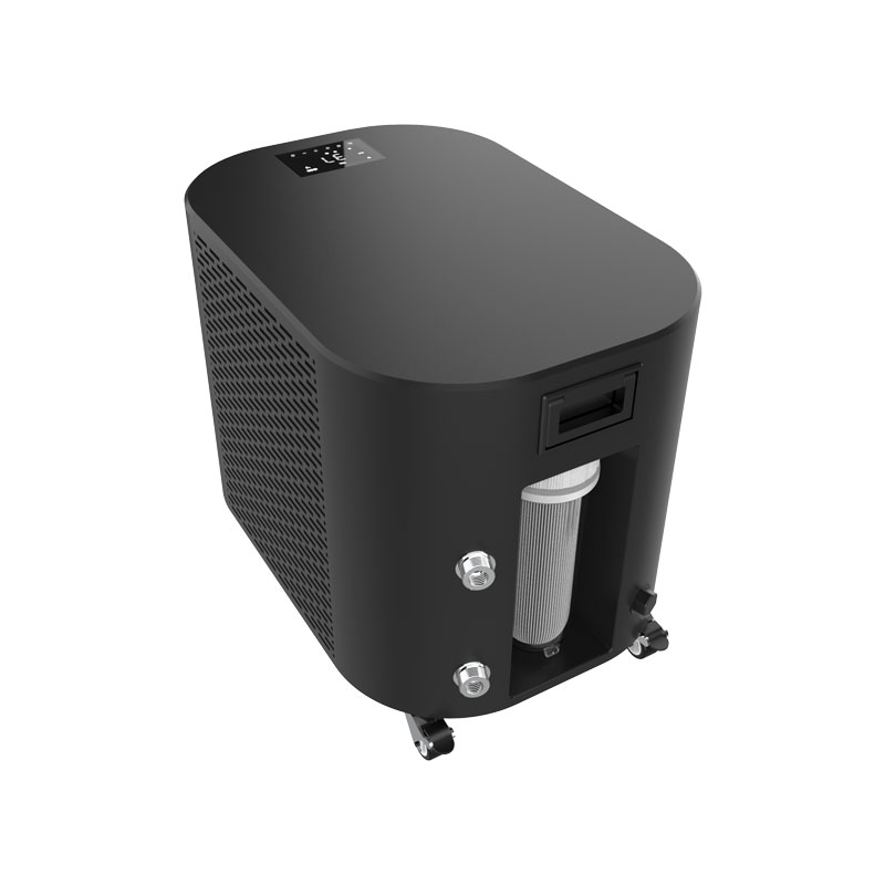 Қол жетімді салқын чиллер WiFi Smart Smart