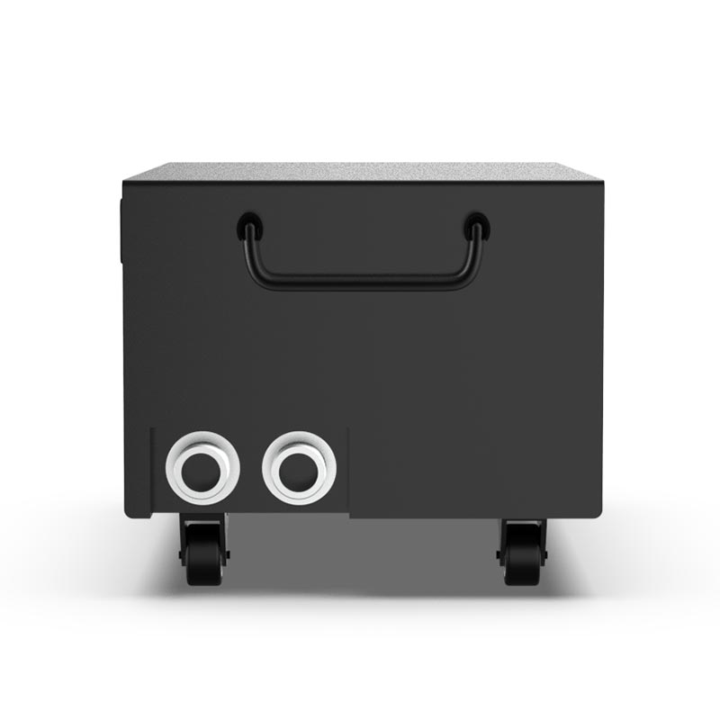 Австралиялық стандартты қуатты шағын салқын ванна