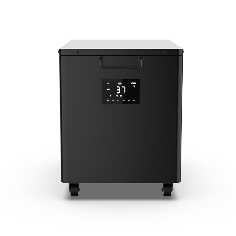 Australian стандарттары 0.5HP SPA Chiller