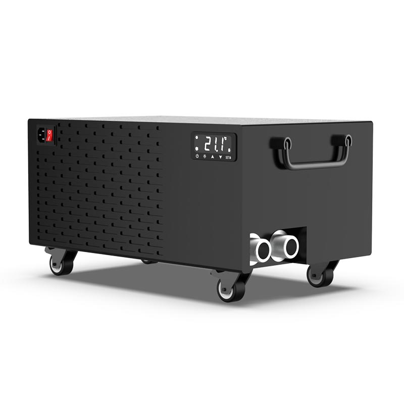 Тапсырыспен жасалған қуатты шағын салқын ванна