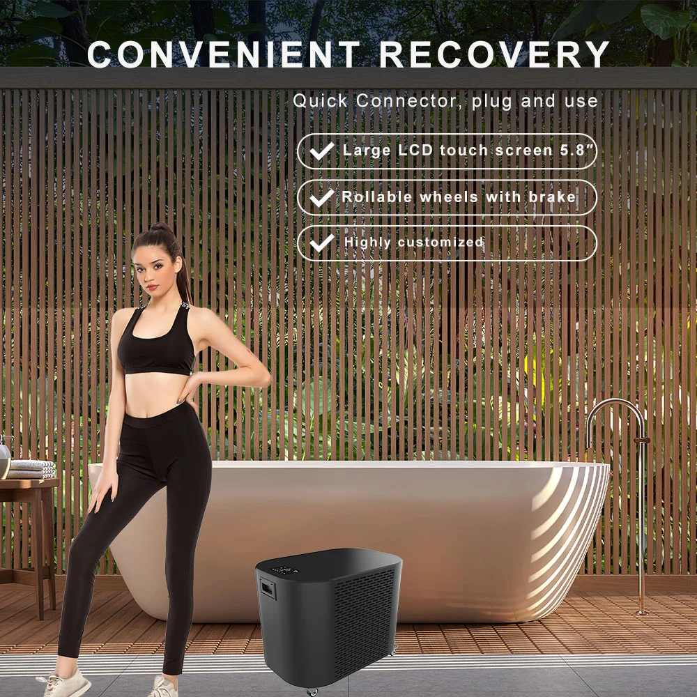 Affordable Cold Chiller Wifi Connected Smart To Use