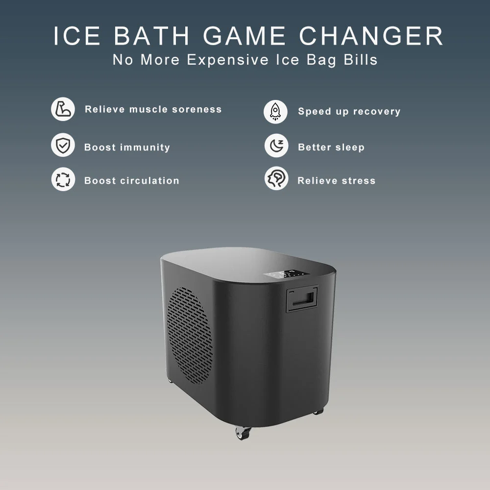 Affordable Cold Chiller Wifi Connected Smart To Use