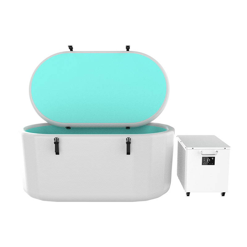 Large Ice Bath Pool For Cold Therapy