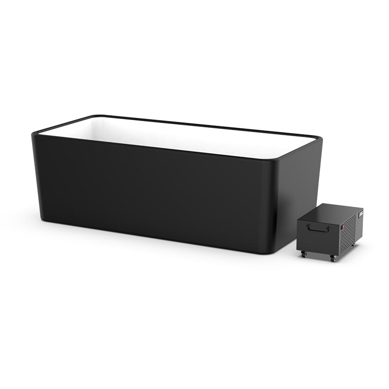 Custom-Made Powerful Mini Cold Plunge Tub