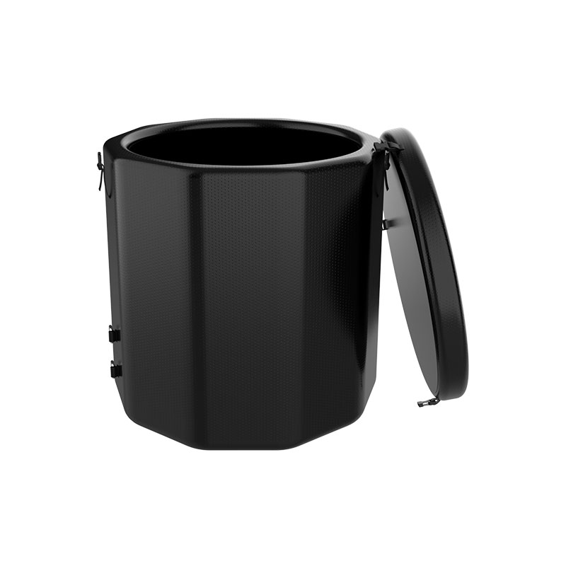 Суық ваннаны қалпына келтіруге арналған ағынды мұзды құйыңыз