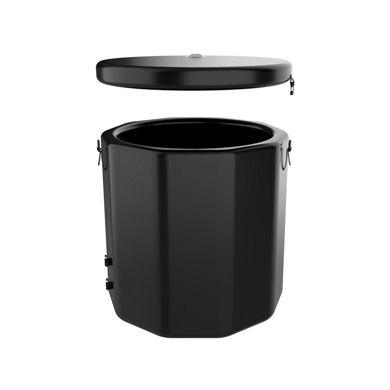 Суық ваннаны қалпына келтіруге арналған ағынды мұзды құйыңыз