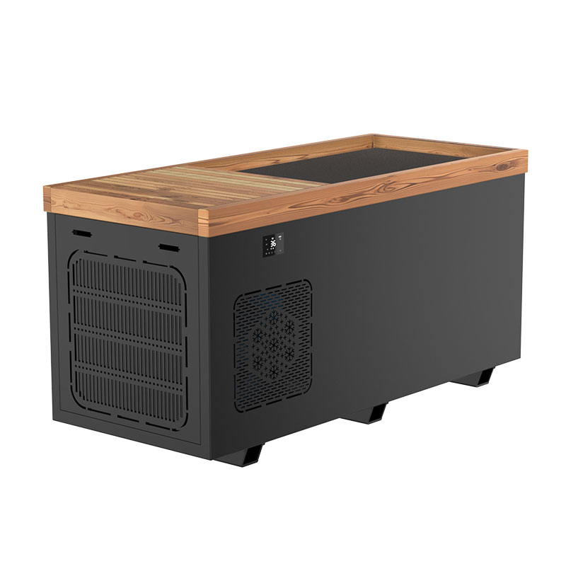 Тот баспайтын болаттан жасалған суық құйыңыз Тот баспайтын болаттан жасалған суық құйыңыз